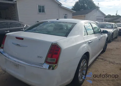 2012 Chrysler 300 Limited from USA, damaged, VIN 2C3CCACG5CH307882
